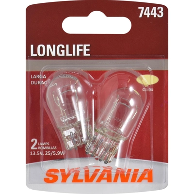 Sidemarker by SYLVANIA - 7443LL.BP2 pa1