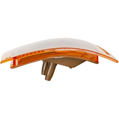 TYC - 18-3189-01 - Passenger Side Upper Replacement Reflector pa2