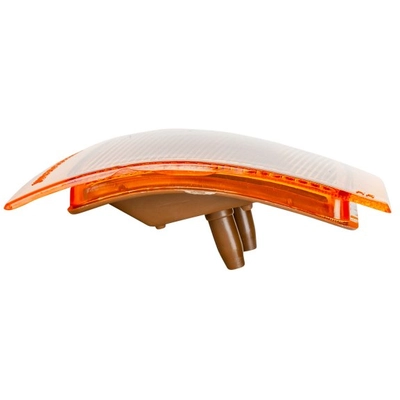 TYC - 18-3190-01 - Driver Side Upper Replacement Reflector pa1
