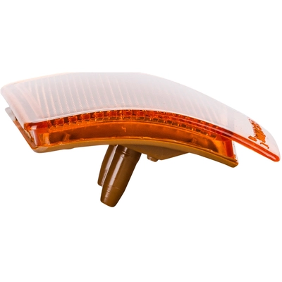 TYC - 18-5034-01 - Driver Side Upper Replacement Reflector pa5