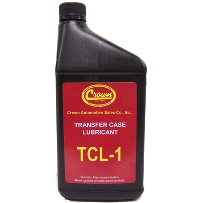 Silicone Grease by CROWN AUTOMOTIVE JEEP REPLACEMENT - TCL1 pa2