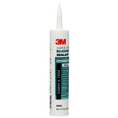 3M - 08029 - Silicone Sealant pa1