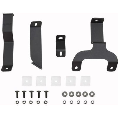 Skid Plate by WESTIN - 42-21005 pa2