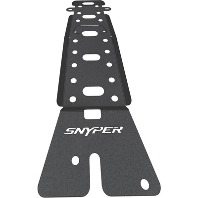 WESTIN - 42-21015 - Skid Plate pa10