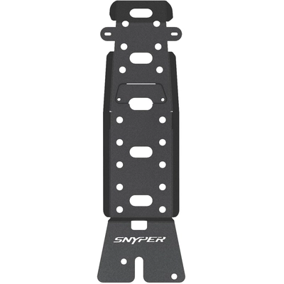 Skid Plate by WESTIN - 42-21015 pa9