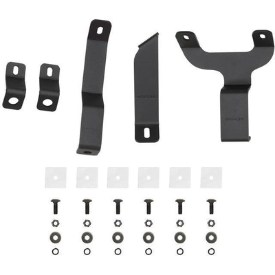 Skid Plate by WESTIN - 42-21055 pa7