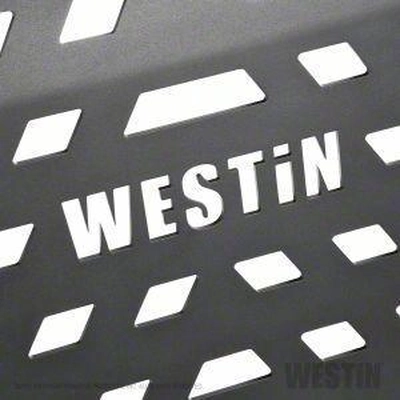 Skid Plate by WESTIN - 4221085 pa9