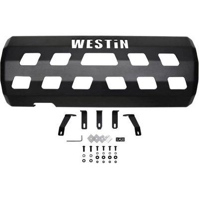 Skid Plate by WESTIN - 4221105 pa1