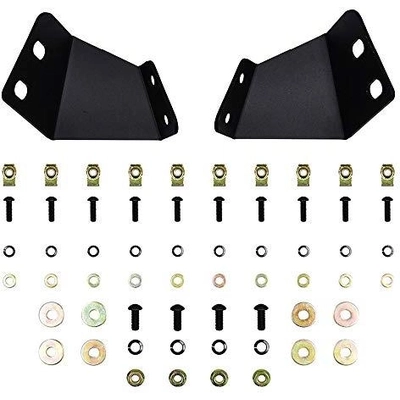 Skid Plate by WESTIN - 58-71195 pa3