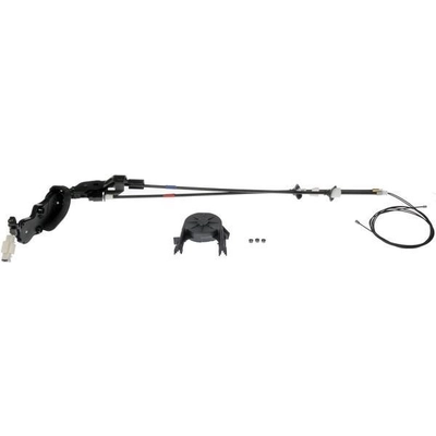 Câble de porte coulissante de DORMAN (OE SOLUTIONS) - 924-578 pa3