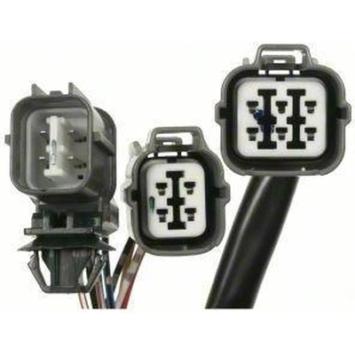 Ensemble de contact de porte coulissante de BLUE STREAK (HYGRADE MOTOR) - AW1065 pa12