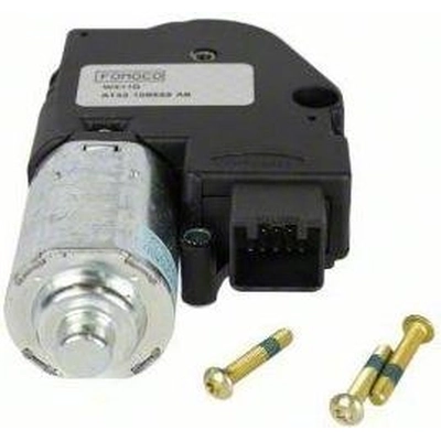 Sliding Roof Motor by MOTORCRAFT - MM1115 pa10