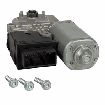 Sliding Roof Motor by MOTORCRAFT - MM1157 pa4