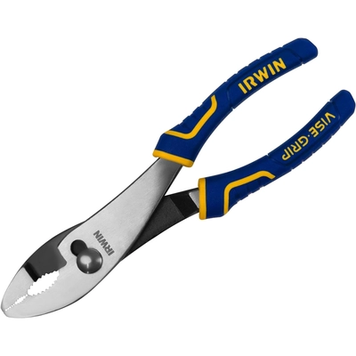IRWIN - 2078408 - Vise-Grip Pliers Set, Slip Joint, 8-Inch pa6