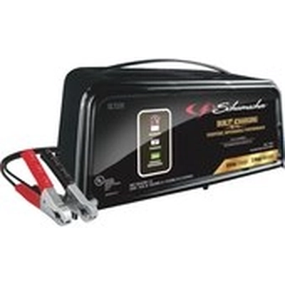 Smart Battery Charger by SCHUMACHER - SC1320 pa1