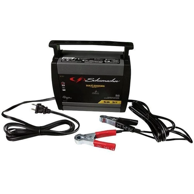 Smart Battery Charger by SCHUMACHER - SC1357 pa3