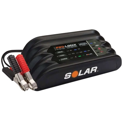 SOLAR - PL2140 - Battery Charger / Maintainer pa2