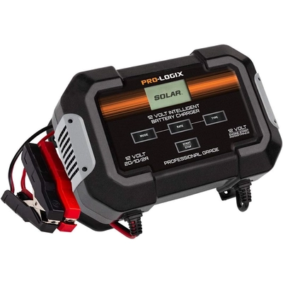 SOLAR - PL2545 - Battery Charger / Maintainer With Start Assistance pa1