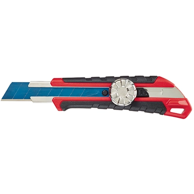 MILWAUKEE - 48-22-1961 - Snap Off Knife with Metal Lock and Precision Cut Blade pa1