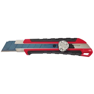 MILWAUKEE - 48-22-1962 - Snap Off Knife with Metal Lock and Precision Cut Blade pa1