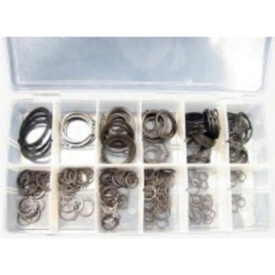Snap Ring Assortment by ATD - 354 pa1