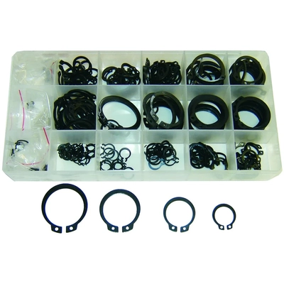 RODAC - RDXA802 - Snap Ring Assortment pa1