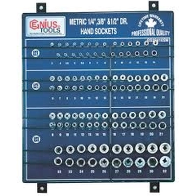 Socket Display Board by GENIUS - GS-234105M pa4