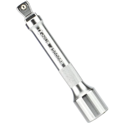 GENIUS - 420005B - 1/2" Dr. Wobble Extension Bar 125mmL (Pack of 5) pa1