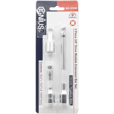 Socket Extension by GENIUS - BE-32306 pa6