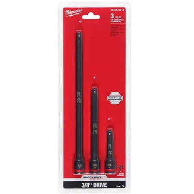 MILWAUKEE - 49-66-6714 - Impact Duty Extension Set pa3
