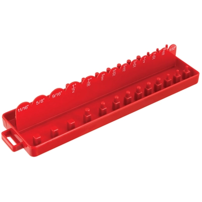 PERFORMANCE TOOL - W773 - 1/4" Dr. Socket Tray Holder pa1