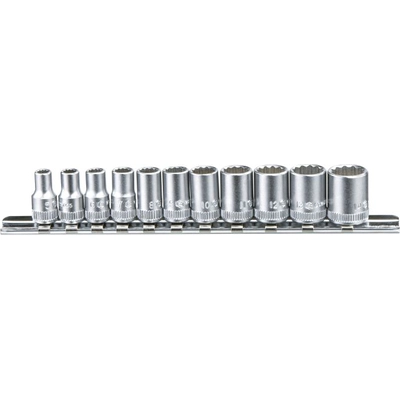 Socket Set by GENIUS - TW-211M pa10