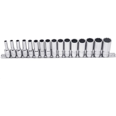 Socket Set by GENIUS - TW-316MD pa8