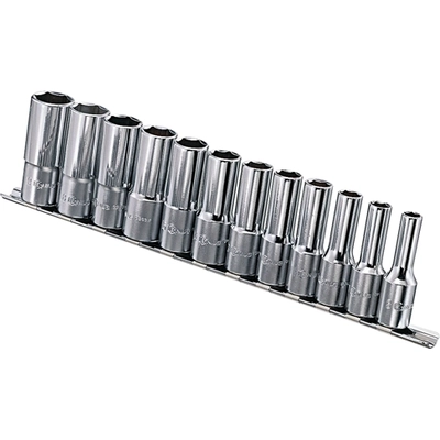 Socket Set by GENIUS - GD-312M pa4