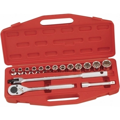 Socket Set by GENIUS - GS-416S pa4