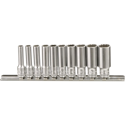 Socket Set by GENIUS - TW-210S pa4