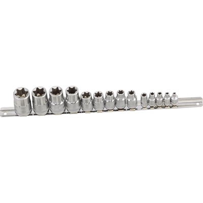 Socket Set by GENIUS - TX-23414 pa4