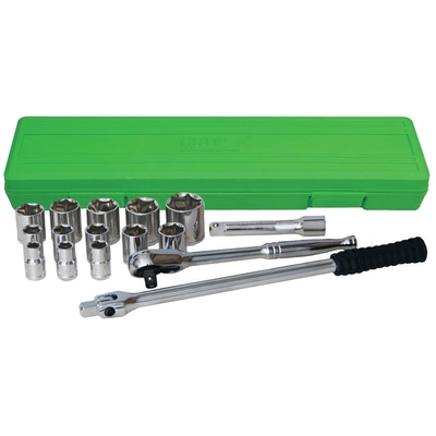 Socket Set by GRIP - 73145 pa2