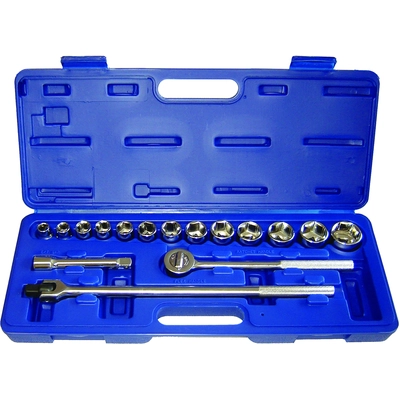 Socket Set by GRIP - 73145 pa3