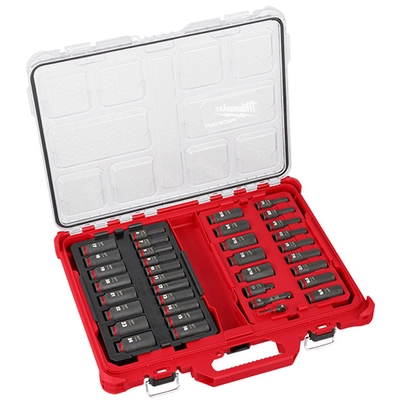 MILWAUKEE - 49-66-6805 - 3/8” Dr 36PC Socket Packout Set pa2