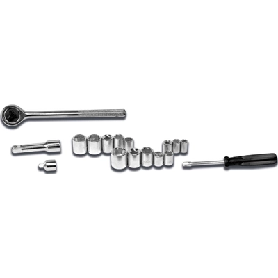 Socket Set by PERFORMANCE TOOL - 1950 pa1