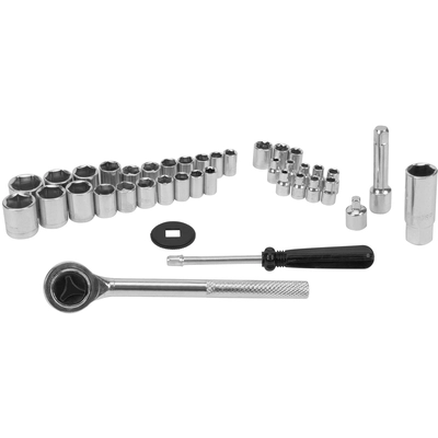 Socket Set by PERFORMANCE TOOL - W1173 pa2