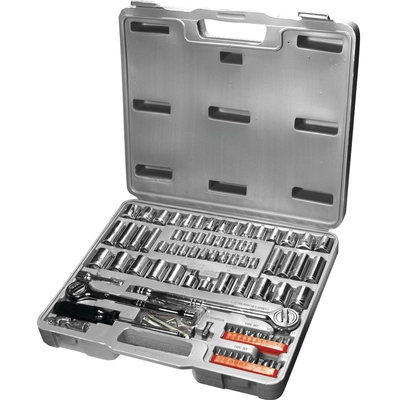 PERFORMANCE TOOL - W1198 - Socket & Bit Set pa3