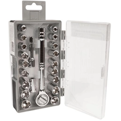 Socket Set by PERFORMANCE TOOL - W9046 pa1