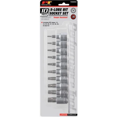 Socket Set by PERFORMANCE TOOL - W80564 pa1