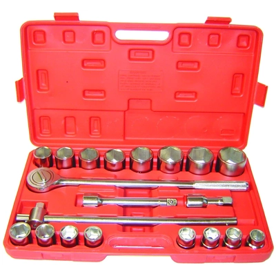 RODAC - RDDR821 - Hand Socket Set pa1