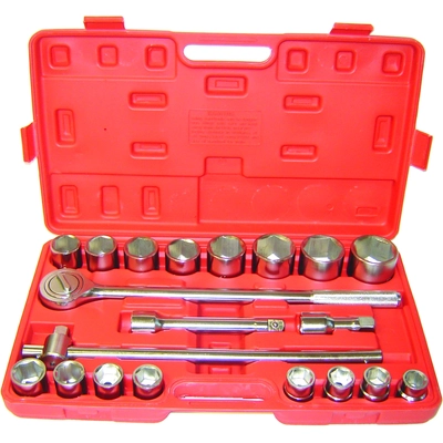 RODAC - DR821M - Socket Set pa3