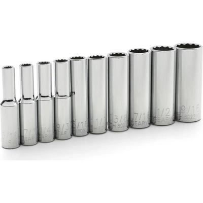 Socket Sets by GEAR WRENCH - 80309D pa2