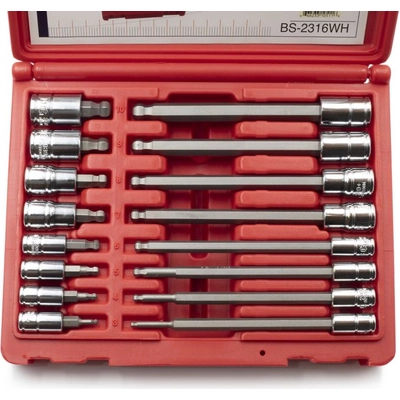 Socket Sets by GENIUS - BS-2316WH pa5