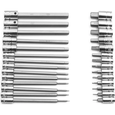 Socket Sets by GENIUS - BS-2328HL pa6